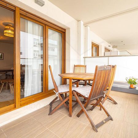 El Fluvial Apartamento 기욘 외부 사진