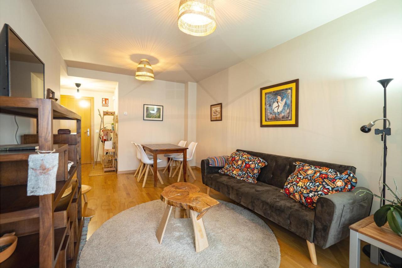 El Fluvial Apartamento 기욘 외부 사진