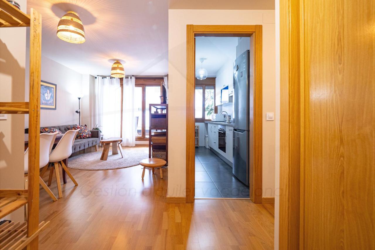 El Fluvial Apartamento 기욘 외부 사진