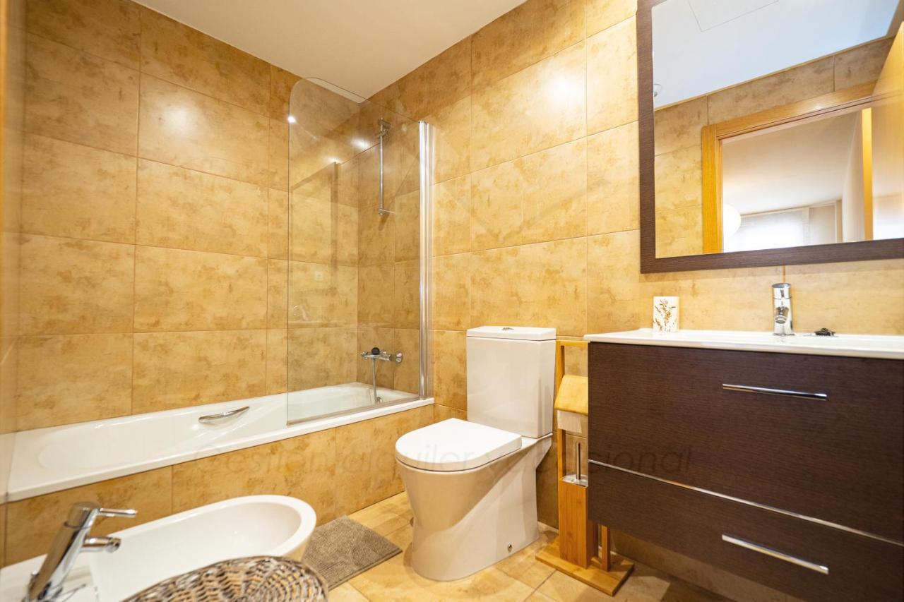 El Fluvial Apartamento 기욘 외부 사진